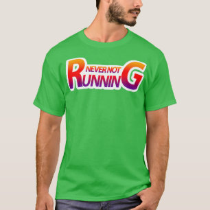 Uitstekende cadeau bij cognitieve Runner 2 T-shirt