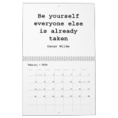 Uitstekende Citaten Uitgave 3 ~ Veranderingen in 1 Kalender (Feb 2026)