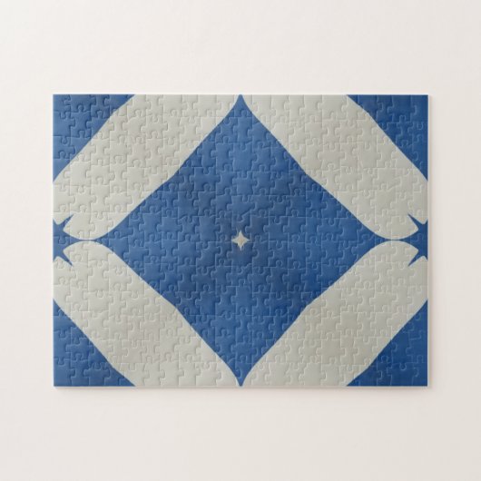 Uitstekende creatieve diamanten legpuzzel (Horizontaal)