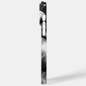 Uitstekende dood Case-Mate iPhone case (Achterkant / Links)