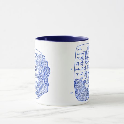 Uitstekende Drink Mok (Midden)