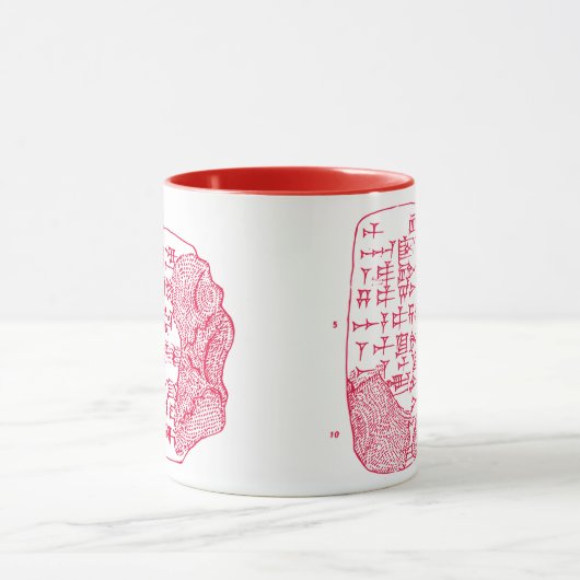 Uitstekende Drink Mok (Midden)