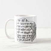 Uitstekende Drink Mok (Links)