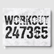 Uitstekende en gekraste tekst Werkout 247365 bijte