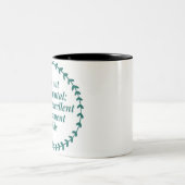 Uitstekende evaluatievaardigheden - Mok Humor voor (Center)