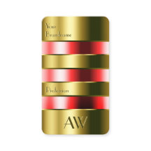 Uitstekende Gold Glass kan rode vloeistoffen en In