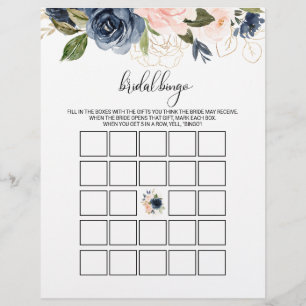 Uitstekende Herfst Bridal Bingo, Vrijgezellenfeest