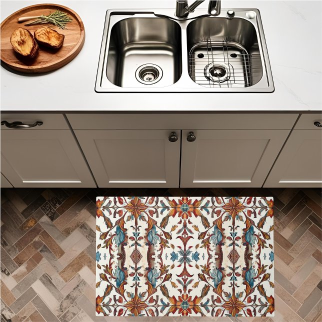 Uitstekende Herfst en blauw 2x3 Deurmat (Creator heeft geüpload)