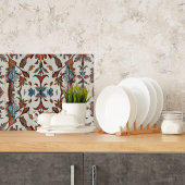 Uitstekende Herfst en Blue LG Glass Snijplank