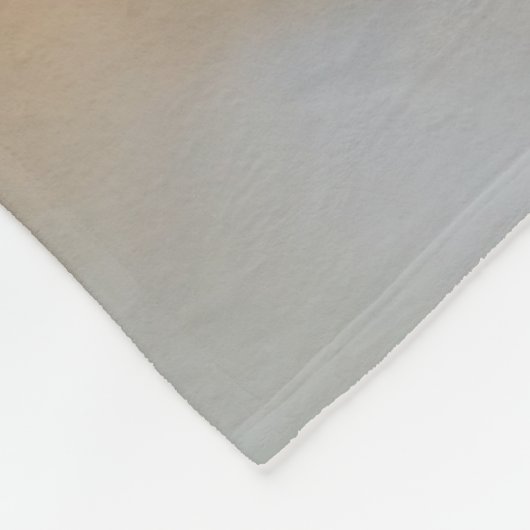 Uitstekende Japanse abrikozenbloemen Fleece Deken (Hoek)