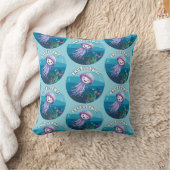 Uitstekende !, Jelly Fish Kussen (Deken)