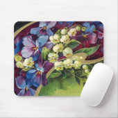 Uitstekende kleuren Mousepad Muismat (Met muis)