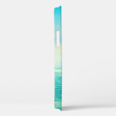 Uitstekende kleuren van de Middellandse Zee. Itali Case-Mate iPhone Case (Achterkant / Rechts)