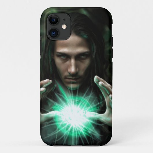 Uitstekende magie Case-Mate iPhone case (Achterkant)