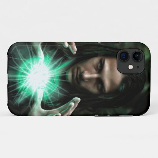 Uitstekende magie Case-Mate iPhone case (Achterkant (horizontaal))