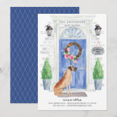 Uitstekende mededeling over het verplaatsen van de kaart (Voorkant / Achterkant)