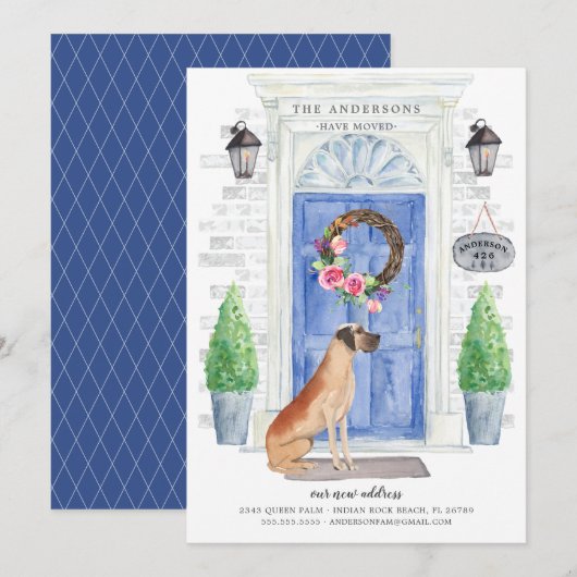 Uitstekende mededeling over het verplaatsen van de kaart (Voorkant / Achterkant)