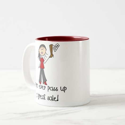 Uitstekende Mok (Voorkant links)