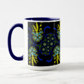 Uitstekende mok van hoge kwaliteit JIMETTE-ONTWERP (Links)