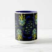 Uitstekende mok van hoge kwaliteit JIMETTE-ONTWERP (Midden)