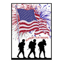 Uitstekende ondersteuning voor onze troepen Drie S