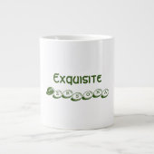 Uitstekende persoonlijke specialiteit Mok (Voorkant)