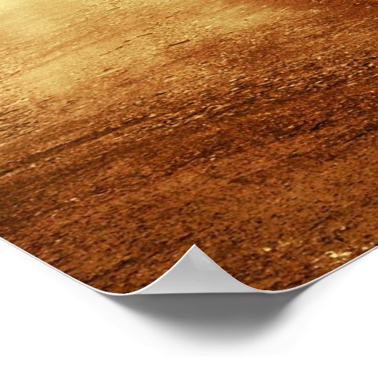 Uitstekende prestaties Inspirerend Poster afdrukke (Hoek)