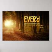 Uitstekende prestaties Inspirerend Poster afdrukke (Voorkant)