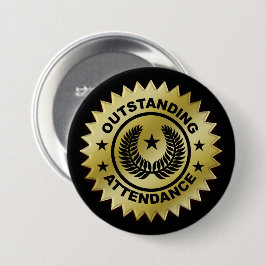 Uitstekende prijs voor perfecte deelname ronde button 7,6 cm