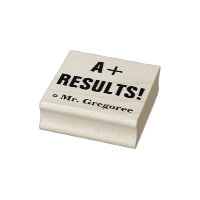 "UITSTEKENDE RESULTATEN!" Lof Stempel