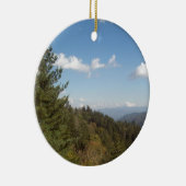 Uitstekende rokergebondenheid Vista 3 Keramisch Ornament (Rechts)