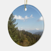 Uitstekende rokergebondenheid Vista 3 Keramisch Ornament (Links)