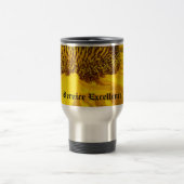 Uitstekende service cadeauwink Kopje Onderscheidin Reisbeker (Center)