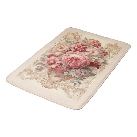 Uitstekende Shabby Chic Badmat (Gekanteld)