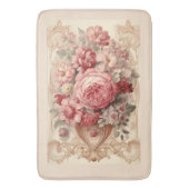 Uitstekende Shabby Chic Badmat (Voorkant Verticaal)