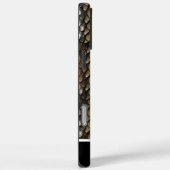 Uitstekende slangenhuidpatronen in natuur Case-Mate iPhone case (Achterkant / Rechts)