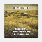 Uitstekende sociale vervorming magneet (Voorkant)