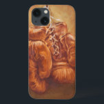 Uitstekende sport| Boxhandschoen iPhone 13 Hoesje<br><div class="desc">Uitstekende sport| Glove artiest: Ethan Harper</div>