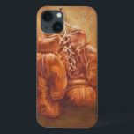 Uitstekende sport| Boxhandschoen iPhone 13 Hoesje<br><div class="desc">Uitstekende sport| Glove artiest: Ethan Harper</div>