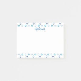 Uitstekende ster van David Post-it® Notes