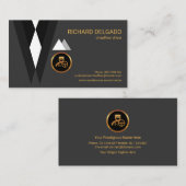 Uitstekende stijlvolle Creative Chauffeur-set Visitekaartje (Voorkant / Achterkant)