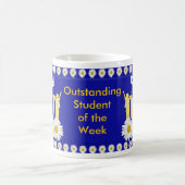 Uitstekende student - Daisy Blooms - Mok (Center)