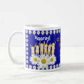 Uitstekende student - Daisy Blooms - Mok (Links)