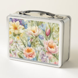 Uitstekende verfijnde lentebloemen. Schilderen