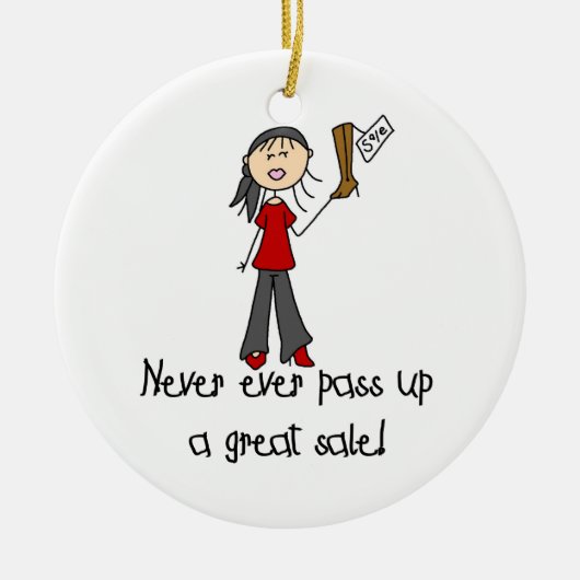 Uitstekende verkoop keramisch ornament (Voorkant)