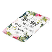 Uitstekende waardering voor verpleegkundigen Harte Magneet (Linkerzijde)