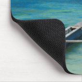 Uitstekingskano in de Shallow Ocean Muismat (Hoek)