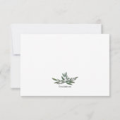 Uitstel aankondiging (Achterkant)