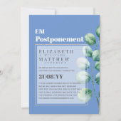 Uitstel Eucalyptus Groenvoorziening Wijziging van  (Voorkant)