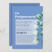 Uitstel Eucalyptus Groenvoorziening Wijziging van  (Voorkant / Achterkant)